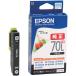  Epson (EPSON) ICBK70L( вишня ) оригинальный чернильный картридж черный ( больше количество ) 1 шт 