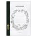 tsubame Note A5 7 мм ширина . Moomin 30 листов MOM163