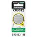  Panasonic lithium монета батарейка 3V CR3032