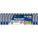  Panasonic evo ruta больше количество упаковка одиночный 4*12 шт +2 шт LR03EJSP/14S
