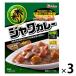  house еда retort Java карри средний .200g 1 комплект (3 шт ) плита соответствует соус карри в пакете 