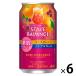  nonalcohol Asahi стиль баланс элемент . поддержка black currant orange ( функциональность отображать еда )350ml 6шт.