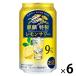  чухай . высокий сауэр .. Special производства ALC.9% лимон сауэр 350ml×6шт.