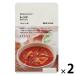  Muji Ryohin материалы . сырой . сделал карри красный 180g(1 порции ) 1 комплект (1 пакет ×2) хорошая вещь план 
