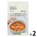 Muji Ryohin материалы . сырой . сделал карри masa man 180g(1 порции ) 1 комплект (1 пакет ×2) хорошая вещь план ( Itioshi )