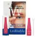 Ledouble(rudu-bru) взрослый rudu-bru2ml пленка тип вода устойчивый скорость .a tube 