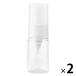  Muji Ryohin PET небольшое количество . бутылка насос модель *30mL 2 шт 18994243 хорошая вещь план 