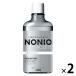  мышь woshu бутылка NONIO нони o плюс отбеливание зубной ополаскиватель свежий белый мята 600mL 2 шт лев 