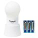  Panasonic LED фонарь ( лампочка фонарь ) BF-AL05N-W белый батарея evo rutaNEO есть мигающий свет 