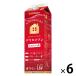  Suntory Delica mezzo n упаковка 1.8L 1 комплект (6шт.@) красный вино 