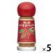 es Be еда S&B - spring ro перец ( пудра ) 1 комплект (1 шт ×5)