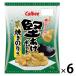 ... картофель жарение клей тест 6 пакет Calbee легкая закуска картофель chip s закуска 