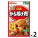  день Kiyoshi производства мука well na день Kiyoshi karaage мука (100g) ×2 шт 