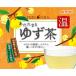  три . сельское хозяйство . yuzu чай мгновенный для бизнеса 1 пакет (500g)