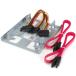 SATA HDD соответствует 2.5 дюймовый изменение монтажный прибор (2 шт. для ) BRACKET25X2 1 шт StarTech.com