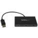 DisplayPort - 3x HDMI мульти- splitaMSTDP123HD 1 шт StarTech.com