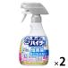 �L�b�`���A�n�C�^�[ �n���f�B�X�v���[ ���L�� �{��400mL 1�Z�b�g�i1�~2�j �ԉ�