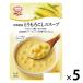  M *si-si- еда MCCmo- человек g суп Hokkaido производство кукуруза. суп 1 комплект (5 шт )
