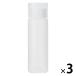  Muji Ryohin поли echi Len небольшое количество . бутылка одним движением колпак 15mL 1 комплект (1 шт ×3) хорошая вещь план 
