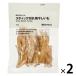  Muji Ryohin материалы . сырой . сделал палочка порванный край высушенный ..75g 1 комплект (1 пакет ×2) хорошая вещь план 