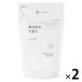  Muji Ryohin чуткий . для лосьон влажный ( изменение содержания для ) 270mL 1 комплект (2 шт ) хорошая вещь план ( Itioshi )