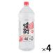 [ outlet ]. вид shochu super se кальмар 25 раз 4L 1 комплект (4шт.@) восток . sake структура 