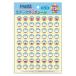  Showa Note подножка выше наклейка Doraemon средний 126 листов входит KU-10 1 пакет 