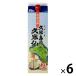 . рис остров. . рис . Awamori brandy 25 раз 1800ml упаковка 6шт.@ shochu 
