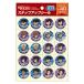  Showa Note подножка выше наклейка Detective Conan ......791576503 1 пакет 