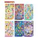  хвост сверху . наклейка Pocket Monster kila.6 рисунок 12 шт. комплект 22902 1 упаковка 