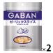 GABAN 18g чеснок ломтик 2 шт house еда gya van 
