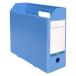  плюс антибактериальный PP box файл + голубой 76525 1 шт. 