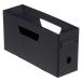 lihi тигр bRoomy box файл < low модель > A4 2/3 черный F290-24 1 шт. 