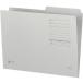 kokyo1/2 cut папка -( цвет ) A4-2FF-M 1 комплект (50 шт. )