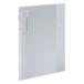kokyo clear книжка (no Be ta)( фиксированный ) A4 вертикальный 40 карман прозрачный прозрачный la-NV40T 1 шт. 