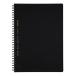 kokyo(KOKUYO) soft кольцо Note person глаз . semi B5(6 номер ) 70 листов чёрный Hsu SV407S5-D 1 шт. 64266237