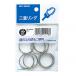kokyo 2 -слойный кольцо упаковка ввод внутренний диаметр 27mm Lynn -227B 1 комплект (70 шт :7 штук ×10)