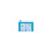 [ outlet ]kokyo soft clear кейс < clear & цвет >( вставка нет )kke-5318LB 1 листов 