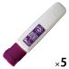  Pentel ef акварель поли камера ввод одиночный цвет 12ml.... краски 5 шт WFCT13