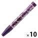  Pentel .... одиночный цвет ....10 шт PTC-T13R