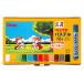  Pentel пастель 12 -цветный набор GHSR-12