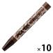  Pentel .... одиночный цвет подпалина ..10 шт PTC-T09R