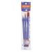  Pentel ... Neo соболь искусство кисть 3 шт. комплект XZBNRF-3A
