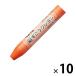  Pentel ... мелки одиночный цвет ......10 шт PTCG-T03