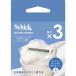 Schick( Schic )mo стул коричневый - мыло лезвие для бритья 3ko входить 