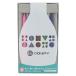 [ outlet ] Sakura krepa потертость * Koo pi-5 -цветный набор <RELAX> FY5RE-C 1 шт 