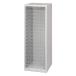  Iris o-yama steel пол кейс ширина 291× глубина 330× высота 874mm A4 соответствует . type 18 уровень выдвижной ящик документы SFE-81801 шт. 