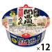 .... еда .... cup суп эксперт . ткань суп Kansai способ udon ( сырой модель лапша ) 1 комплект (12 шт )