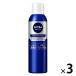 ni Bear men Ricci пена для бритья 245g 1 комплект (1 шт ×3) Kao 