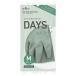 [ винил перчатки ] шоу wa перчатка Nice рука DAYS M размер moss green NHDAYS-MG 1.